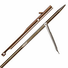 Гарпун SPEED для гум.руж.6,5 mm TAHITIAN L 130 для MARES Viper pro