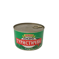 Консерва 400гр мясная "Туристическая" ТУШОН