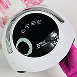 Лампа SUN BQ - 5T для сушіння нігтів UV/LED 120 Вт з ручкою, фото 3