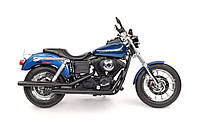 Модель мотоцикла Harley-Davidson Dyna Super Glide Sport 2004 1:12 Maisto (M3531)