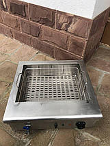 Фритюрниця EWT INOX EF18V на 18 л, фото 4