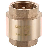 Клапан обратный 1-1/2" (KOER KR.171) (KR0142)