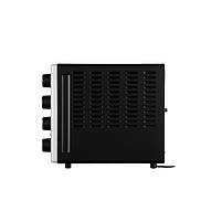 Електрична піч 2000W 42л (гриль/конвекція/рожен + таймер) сіра EO-4220GRCS Ardesto, фото 5