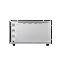 Електрична міні-піч 1300W 40л (+ таймер) чорна MEO-S40GB Ardesto, фото 4