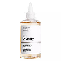 Обновляющий тоник с гликолевой кислотой The Ordinary Glycolic Acid 7% Toning Solution.