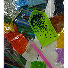 Алмазна мозаїка неонова "Сладкая мечта" 30*40см без рамки, в кор. 42*6,5*4см, фото 2