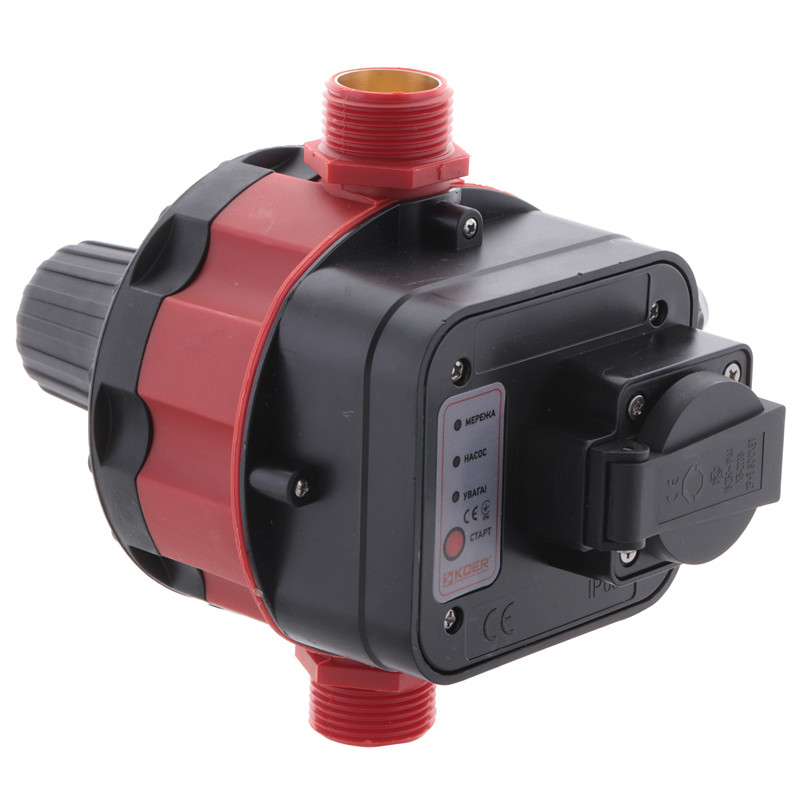 Контроллер Давления Электронный для Насоса KOER KS-8R (KP2785) — Купить ...