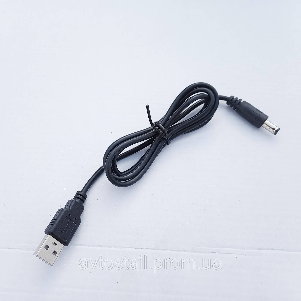 Кабель для роутера USB від Повер банку 5V