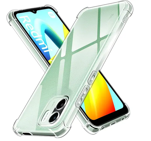 Протиударний прозорий чохол для Xiaomi Redmi A1