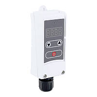 Термостат электрический накладной KOER KR.1354E (+5 +80*C) (KP2778)