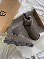 Женские ботинки UGG Mini сапоги, угги зимние