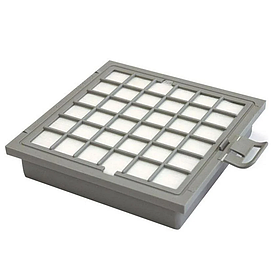 HEPA12 фільтр для пилососа Bosch Ergomaxx 483774, 578732 (BBZ151HF)