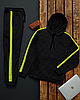 Чоловічий спортивний костюм осінь-зима для хлопця флісовий теплий повсякденний модний, фото 10