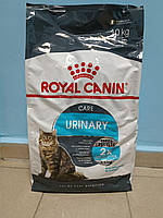 Royal Canin Urinary Care Роял Канин Уринари Кеа сухой корм для кошек 10 кг