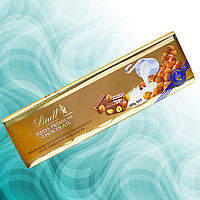 Молочный шоколад с орехами Lindt Milk Hazelnut 300 г, Швейцария