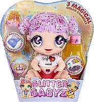 Кукла Глитер Бебис Мелодия MGA Entertainment Glitter Babyz Melody Highnote