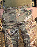 Тактична тепла форма убокс + штани розміри від 46 до 66 з тканини СОФТШЕЛ, фото 5