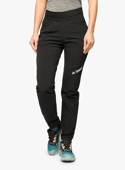 adidas TERREX Techrock Alpine Climbing Pants h57722 M L