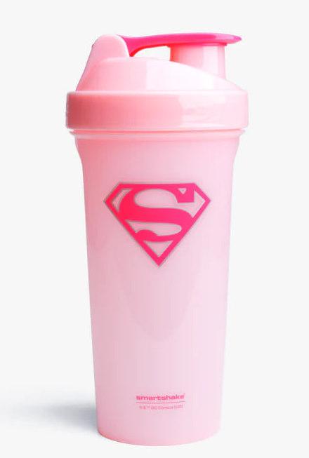 SmartShake Lite DC 800 ml Supergirl