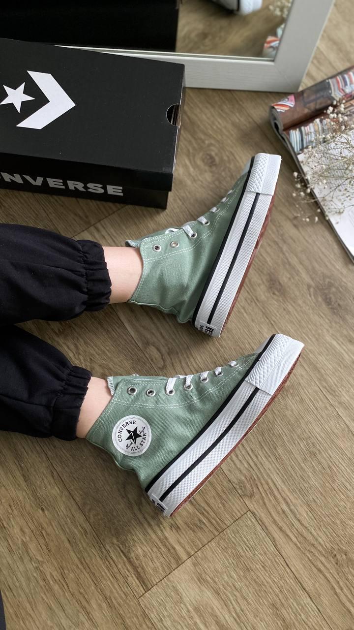 Converse Chuck 70 Classic High Top Khaki ID