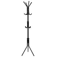 Вішалка для лдягу Fenix ​​(177 x 43 x 43 см) чорна