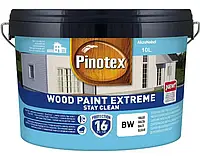 Краска для деревянных фасадов Pinotex Wood Paint Extreme 10 л