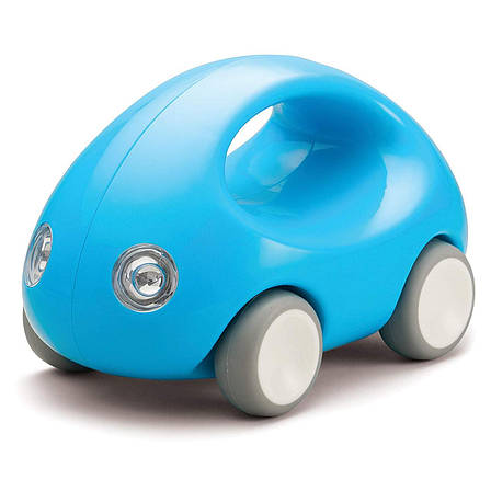 Іграшка Kid O Перший автомобіль блакитний (10341) Уцінка, фото 2