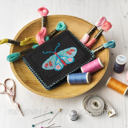 Набір для вишивання "Голківниця (Folk Needle Case)" DCX008, фото 1