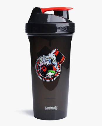 SmartShake Lite DC 800 ml Harley Quinn, фото 2