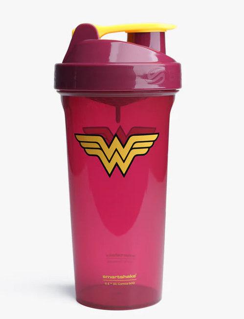 SmartShake Lite DC 800 ml Wonderwoman