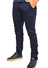 Штани чоловічі Feerars 19-S701-5 темно-сині 27