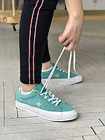 Кеды женские Converse Low Mint Конверс