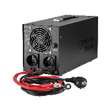 Джерело безперебійного живлення чиста синусоїда Kemot SINUS PRO 1000E 12/230 В (700/1000 Вт), фото 2