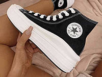 Кеды конверсы женские Converse CHUK TAYLOR All Star Move High Top