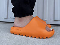 Шлепанцы женские Adidas Yeezy Slide Orange