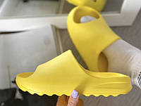 Шлепанцы женские Adidas Yeezy Slide Yellow