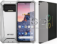 Мягкое стекло Oukitel F150 R2022 на Экран полиуретановое SoftGlass