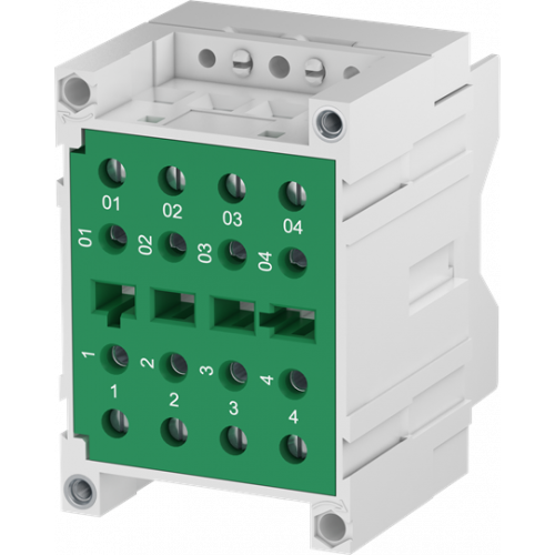Клемний блок ABB CC-DS-VL для струмових ланцюгів (1SNA166500R0000)