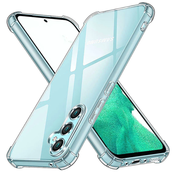 Протиударний прозорий чохол для Samsung Galaxy A13 5G(A136) / A04s(A047)