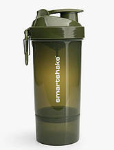 SmartShake Neon 27 Oz 800 ml 2-х компонентний Army Green