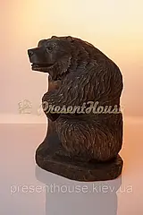 Статуетка Ведмідь