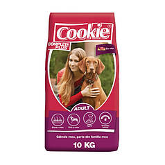 Корм сухий Cookie with Beef з яловичиною для собак, 10 кг