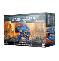 Space Marines: Ironclad Dreadnought