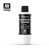 Vallejo 71161: Airbrush Thinner (200ml)