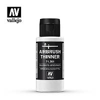Vallejo 71361: Airbrush Thinner (60ml)