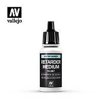 Vallejo 70597: Retarder Medium (17ml)