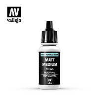 Vallejo 70540: Matt Medium (17ml)