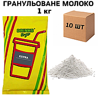 Ящик Сухого Молока Toping EXTRA, 1кг (в ящике 10 шт)