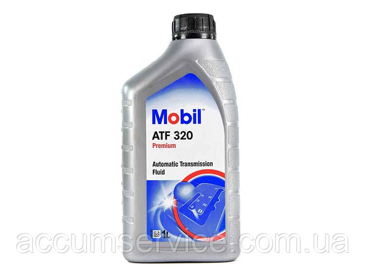 Mobil ATF 320, Олива трансмісійна., 1л