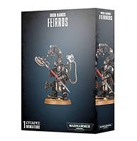 Iron Hands: Feirros